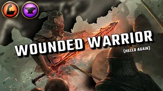 Elder Scrolls: Legends | Wounded Warrior!