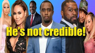 Lil Rod attorney caught lying! 50 Cent cuts off contact with second child + P Diddy update!