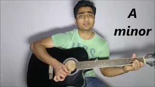 Tu Hi Meri Shab Hai Guitar Chords Lesson- K. K. - Emraan Hashmi - Kangna Ranaut - Gangster