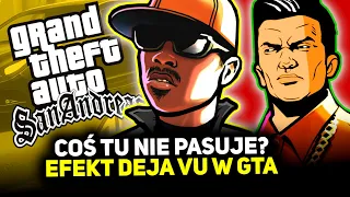 DLACZEGO NIEKTÓRZY GRAJĄC W GTA MAJĄ DEJA VU