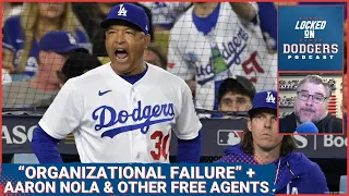 Andrew Friedman on Los Angeles Dodgers' "Organizational Failure" + Mental Readiness & Aaron Nola