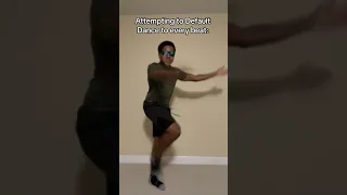 Attempting to Default Dance to Every Beat: Danza Kuduro