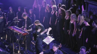 Aquilo - Human - with London Contemporary Voices & London Cello Quartet