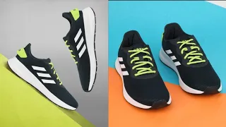 Adidas Fluo Running Shoes