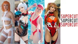 THIS IS SUPERCUT 2019 YOUTUBE REWIND BEST COSPLAY MUSIC VIDEO COMIC CON ANIME SDCC FAN EXPO KATSUCON