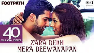 Zara Dekh Mera Deewanapan | Footpath | Bipasha Basu | Aftab Shivdasani | Udit Narayan | Alka Yagnik