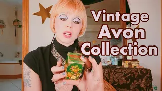 My Vintage Avon Collection | Vintage Cosmetics