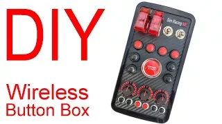 Button Box DIY (wireless)