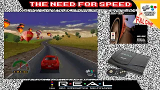 The Need for Speed - 3DO [Longplay]