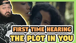 The Plot In You   Left Behind Official Music Video REACTION