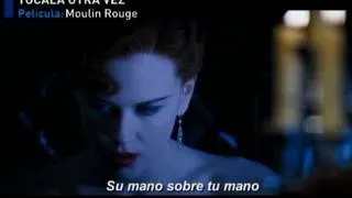 Música de cine: "El tango de Roxanne" (Moulin Rouge)