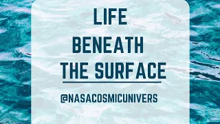 Water Worlds | Hiding Places For Life| #LifeBenesththesurface#ExtraterrestrialLife#SubsurfaceSecrets