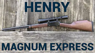 Bullseye Hunter: Henry Magnum Express