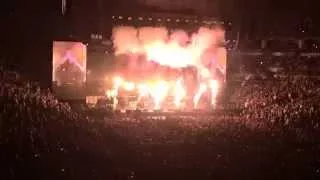 Live and let Die  - Paul McCartney (live at Toronto, October 17, 2015)