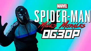 Обзор Marvel Spider-Man Miles Morales. You stupid n