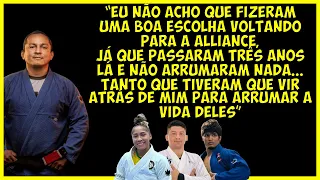 MELQUI GALVÃO FALA SOBRE SAÍDA DE HOKAGE E COMO GERENCIA SEU TREINO DE COMPETIÇÃO