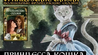 ПРИНЦЕССА-КОШКА (Аудиосборник "Французские сказки")