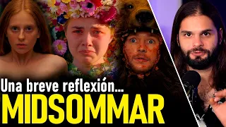 ¿REALMENTE fue un FINAL FELIZ? | Midsommar | Relato y Reflexiones