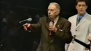 George Telling A Joke-  NQC 1999