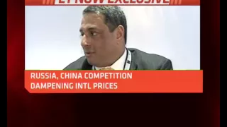 Tata Steel’s MD TV Narendran To ET NOW | EXCLUSIVE