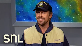 Close Encounter Cold Open - SNL