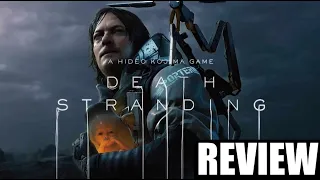 Death Stranding - Review - MetalGearGlenn