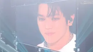 20231124 NCT 127 막첫콘 엔딩멘트 (태용 운날)