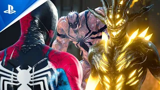 SPIDER-MAN 2's NEW Symbiote Boss Fight VS Sinister Six Combat - Spider-Man PC Concept (Mods)