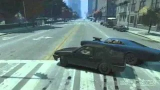 GTA 4 EFLC Futo Drift Parte 1