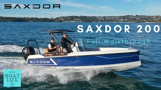 2021 Saxdor 200 - Walkthrough with Dan Jones