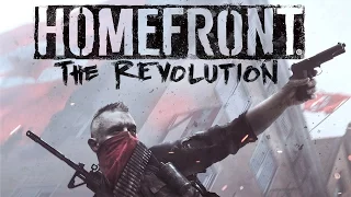 Homefront The Revolution Walkthrough Part 1 - The Voice of Freedom