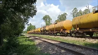 BD Railway Oil Tanker Train