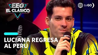 EEG El Clásico: ¿Luciana Fuster regresará a EEG? (HOY)