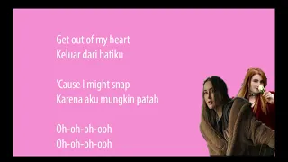 Snap - Rosa Linn (Lirik Lagu Terjemahan)