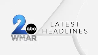 WMAR 2 News Baltimore Latest Headlines | August 28, 7pm