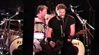 Metallica - Fade To Black - [AUDIO SBD] - San Francisco, CA, USA Slims 1996.06.10