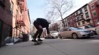 Will Stephan on the Arbiter DK in New York City