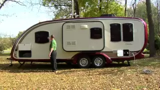 NEW Evergreen Element RV Video