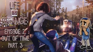 LIFE IS STRANGE | Episode 2: Out of Time Gameplay Walkthrough | Part 3 (Suicide) ENDING