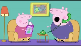 Pepa Pig - Čuvanje djece i ostale epizode - Hrvatski