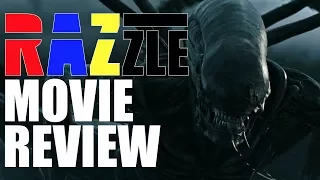 Alien: Covenant - MOVIE REVIEW - NO SPOILERS