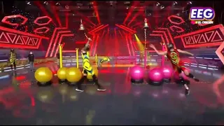 HUGO vs SAID - Balones En Velocidad (11-2-2021) Round 1