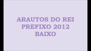 Prefixo 2012 - Baixo