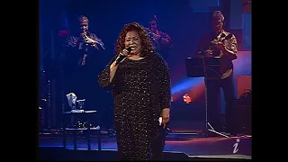 Quando você quiser - Alcione - Ao vivo 2