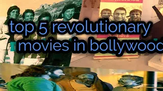 top 5 movies:films that changed the future of Hindi Bollywood Cinema history