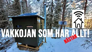 Vakkojan som nästan har allt och lite till