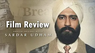 Sardar Udham review by Sahil Chandel | Vicky Kaushal | Amazon Prime