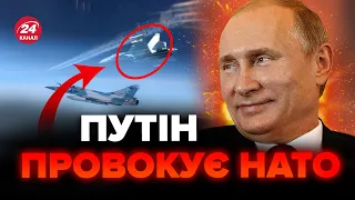 🤯РАПТОВО! Літаки РФ перехопили над БАЛТІЙСЬКИМ морем / В Криму ПОТУЖНИЙ приліт / КОВАЛЕНКО