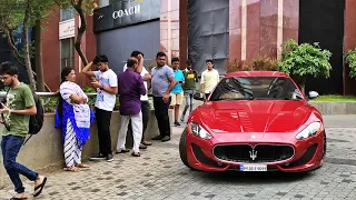 SUPERCARS IN INDIA - JUNE 2019 (2 of 2) - 812 SF, GT3RS, Huracan