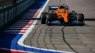 Formula 1 2020 - GP Russia - 1º Treino Livre!!